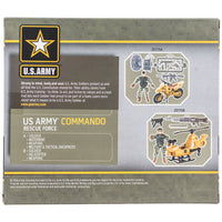 U.S. Army® Commando Rescue Force Helicopter