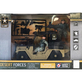 U.S. Army® Desert Forces