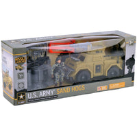 U.S. Army® Sand Hog Playset