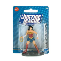 Justice League 3" Mini Figurines